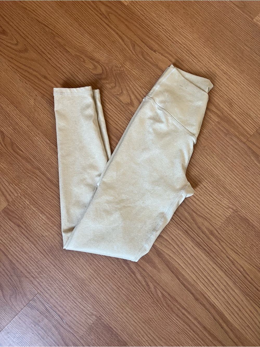 Offline by Aerie High-Waist Cream Leggings for Women